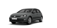 Volkswagen Golf 1.6 TDI Match Edition 5dr