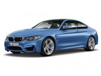 BMW M4 Coupe 2dr DCT