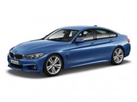 BMW 4 Series Gran Coupe 420D M Sport 5dr