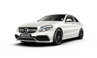Mercedes-Benz C Class 63 4dr Auto