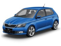 Skoda Fabia 1.0 MPI 60 S 5dr