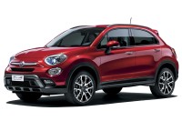 Fiat 500X 1.6 Multijet Cross 5dr (Nav)