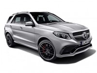 Mercedes-Benz GLE Class GLE 250D 4Matic Sport 5dr 9G-Tronic