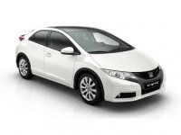 Honda Civic 1.6 i-DTEC SE Plus 5dr