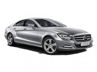 Mercedes-Benz CLS Class 220D AMG Line 4dr 7G-Tronic