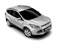 Ford Kuga 2.0 TDCI Zetec 5dr 2WD