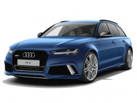 Audi RS6 Avant 4.0T FSI Quattro 5dr Tip Auto