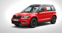 Skoda Yeti 1.2 TSI Monte Carlo 5dr DSG