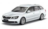 Skoda Superb 1.6 TDI CR S Greenline 5dr